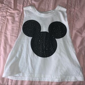 Disney Muscle Top